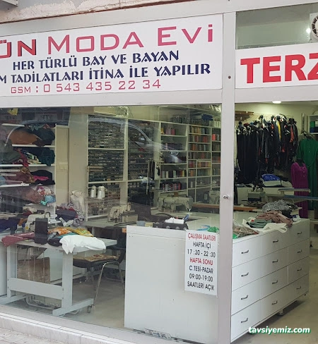 Terzi Nusret Güneri Terzi Nusret Güneri