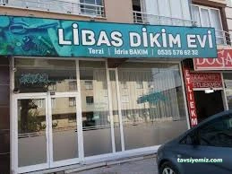 Terzi Volkan Dolunay Dikim Evi Terzi Volkan Dolunay Dikim Evi