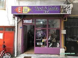 Terzi Volkan Dolunay Dikim Evi Terzi Volkan Dolunay Dikim Evi