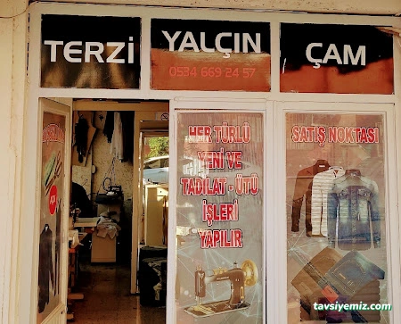 Terzi Yalçın Çam Terzi Yalçın Çam
