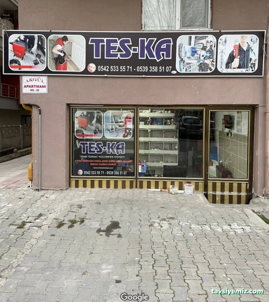 Tes-Ka Bolu Petek Temizleme, Tıkalı Kanal Açma, Karot Delik Uygulamaları Ve Su Kaçak Tespiti Tes-Ka Bolu Petek Temizleme, Tıkalı Kanal Açma, Karot Delik Uygulamaları Ve Su Kaçak Tespiti