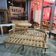 Tetik Ahşap Mobilya Ve Dekorasyon (İmalat) Tetik Ahşap Mobilya Ve Dekorasyon (İmalat)