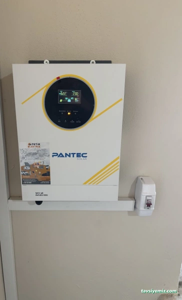 Tetik Enerji Tetik Enerji