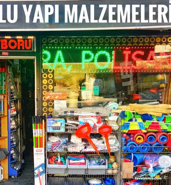 Tevetoğlu Nalbur