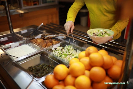Teyvaş Catering