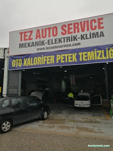Teziş Oto Radyatör Teziş Oto Radyatör