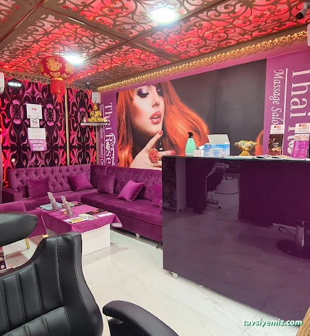 Thai Rose Asia 2 Konyaaltı Massage Saloon & Beauty Center - Antalya Masaj Salonu Thai Rose Asia 2 Konyaaltı Massage Saloon & Beauty Center - Antalya Masaj Salonu
