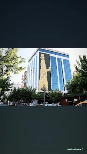 The Ancient Mesopotamia Hotel