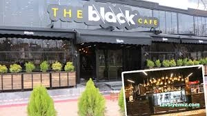 The Black Cafe Batman The Black Cafe Batman