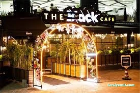 The Black Cafe Batman The Black Cafe Batman
