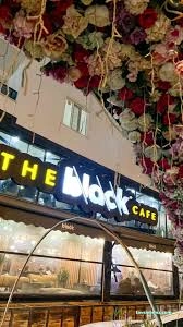 The Black Cafe Batman The Black Cafe Batman