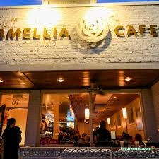 The Camellia Cafe The Camellia Cafe