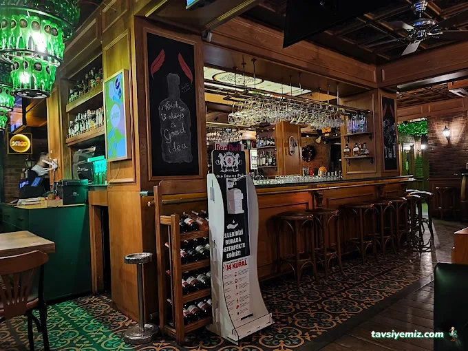 The English Pub
