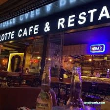 The Lotte Cafe Bistro The Lotte Cafe Bistro
