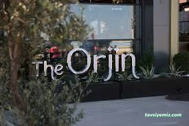 The Orjin The Orjin