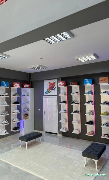 The Shoes Gallery - Yozgat Ayakkabı Galerisi The Shoes Gallery - Yozgat Ayakkabı Galerisi