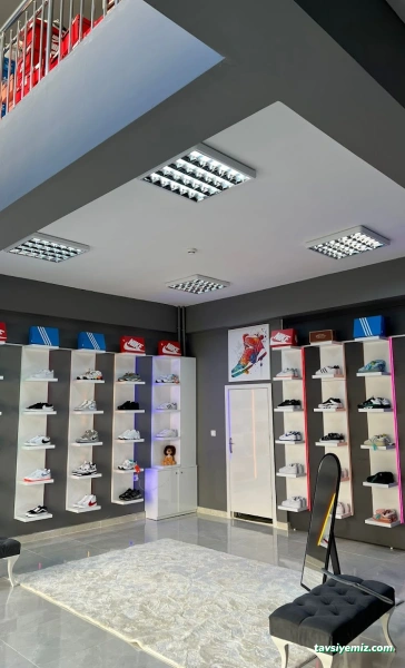 The Shoes Gallery - Yozgat Ayakkabı Galerisi The Shoes Gallery - Yozgat Ayakkabı Galerisi