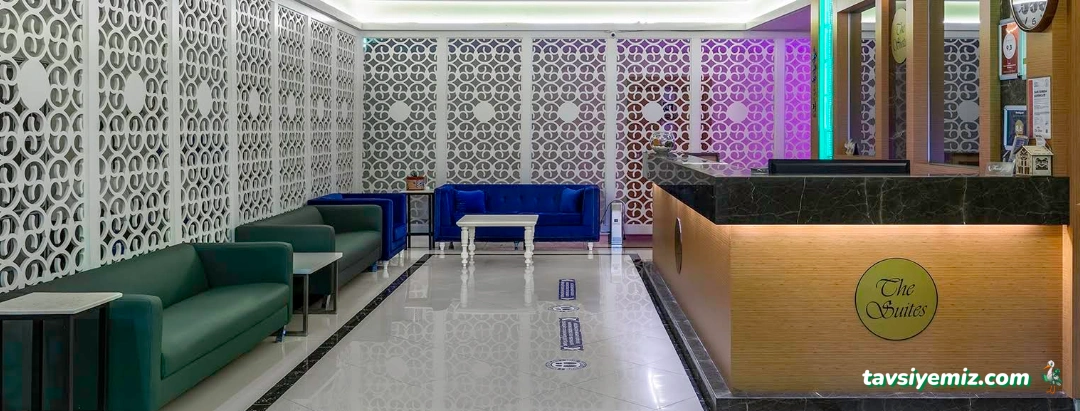 The Suites Antalya