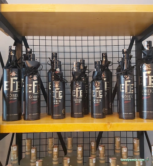 The Tekel Shop