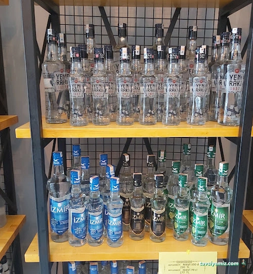 The Tekel Shop