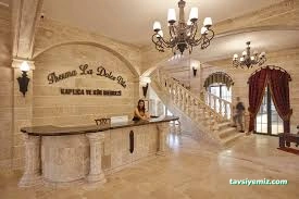 Therma La Dolce Vita Termal Kaplıca Ve Kür Merkezi Therma La Dolce Vita Termal Kaplıca Ve Kür Merkezi