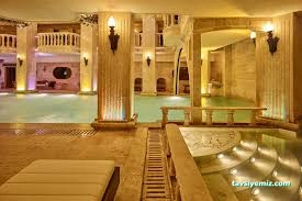 Therma La Dolce Vita Termal Kaplıca Ve Kür Merkezi Therma La Dolce Vita Termal Kaplıca Ve Kür Merkezi