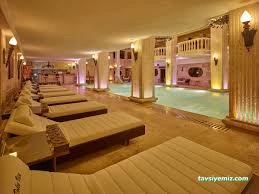 Therma La Dolce Vita Termal Kaplıca Ve Kür Merkezi Therma La Dolce Vita Termal Kaplıca Ve Kür Merkezi
