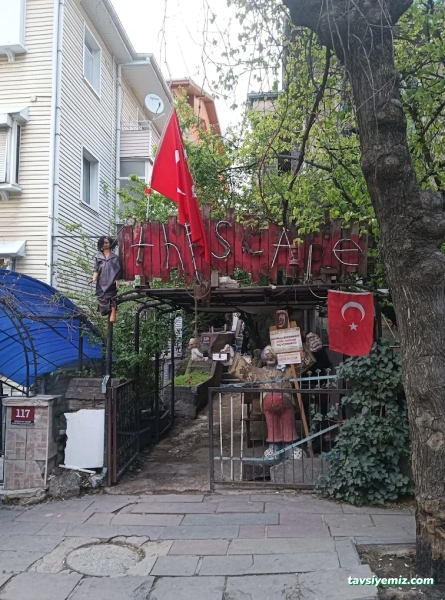 Thescape Korku Evi Ve Evden Kaçış Oyunu (Bahçelievler) Thescape Korku Evi Ve Evden Kaçış Oyunu (Bahçelievler)