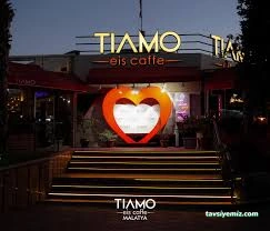 Tiamo Eis Caffe Tiamo Eis Caffe