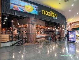 Tickerdaze