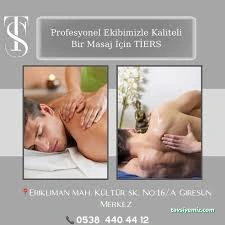 Tiers Masaj Giresun Tiers Masaj Giresun