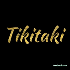 Tikitaki Bijuteri Tikitaki Bijuteri