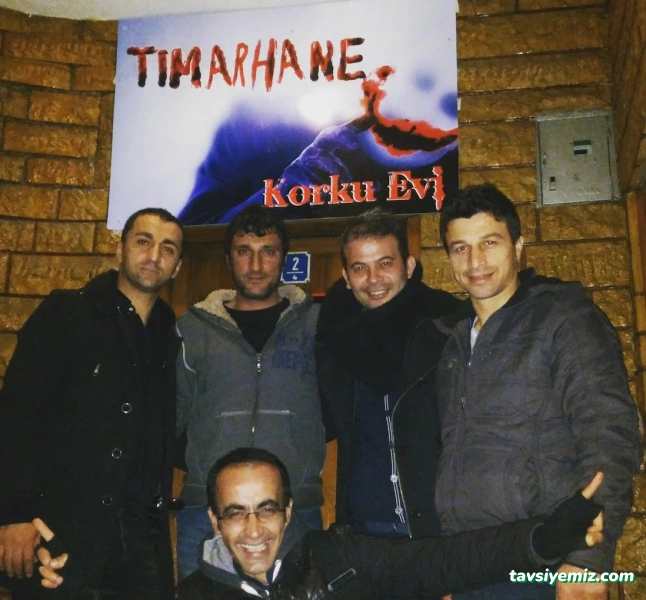Tımarhane Korku & Kaçış Evi Tımarhane Korku & Kaçış Evi