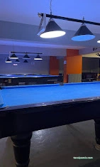 Timeout Bilardo Cafe Timeout Bilardo Cafe