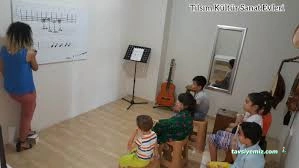 Tını Sanat Ve Müzik Kursu Tını Sanat Ve Müzik Kursu