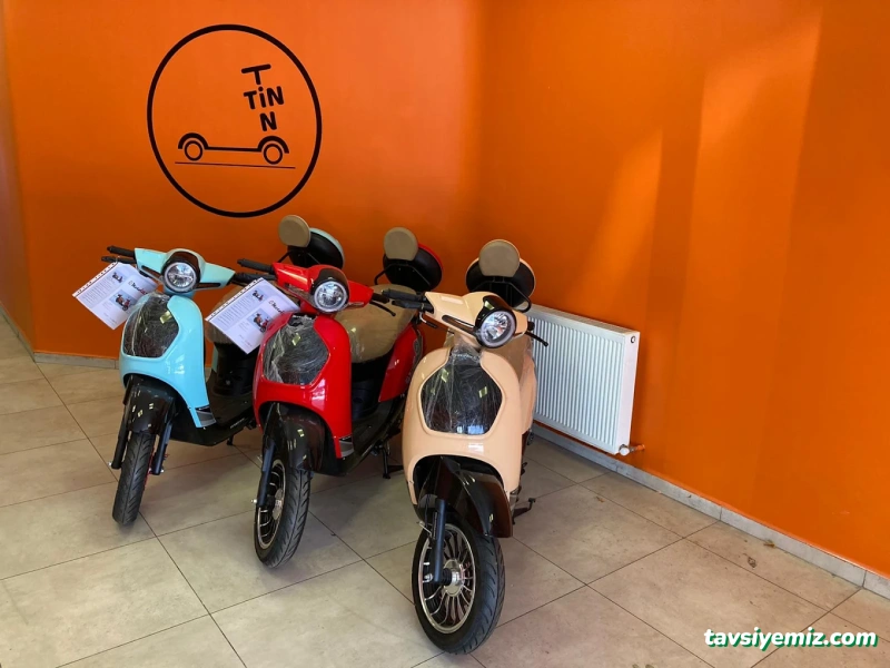 Tintin Scooter Satış Kiralama Tamir Tintin Scooter Satış Kiralama Tamir