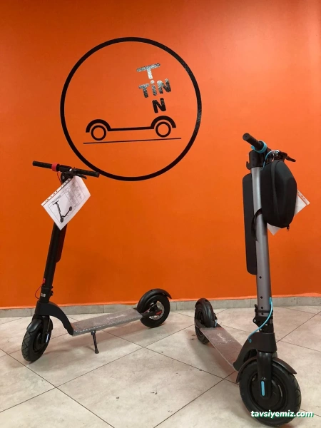 Tintin Scooter Satış Kiralama Tamir Tintin Scooter Satış Kiralama Tamir