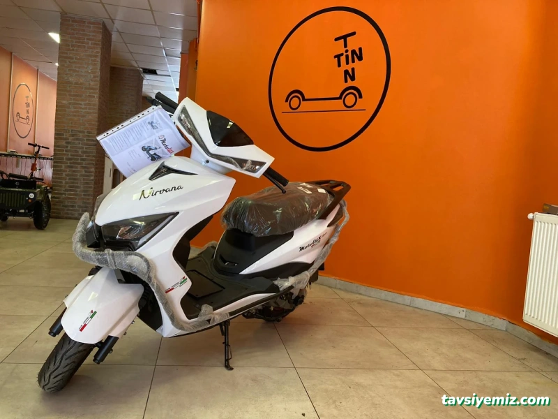 Tintin Scooter Satış Kiralama Tamir Tintin Scooter Satış Kiralama Tamir
