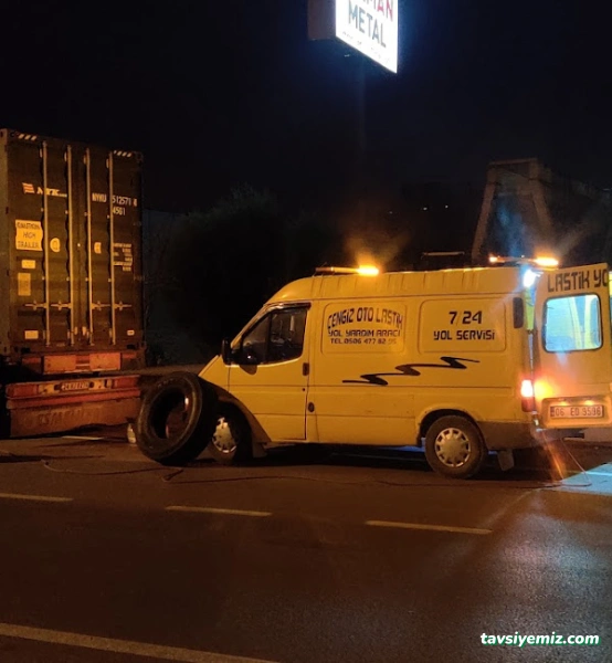 Tır Lastik Yol Yardım Cengiz Oto Lastik Tır Lastik Yol Yardım Cengiz Oto Lastik