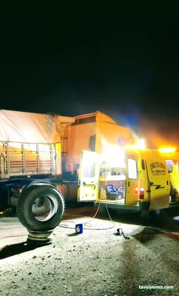 Tır Lastik Yol Yardım Cengiz Oto Lastik Tır Lastik Yol Yardım Cengiz Oto Lastik