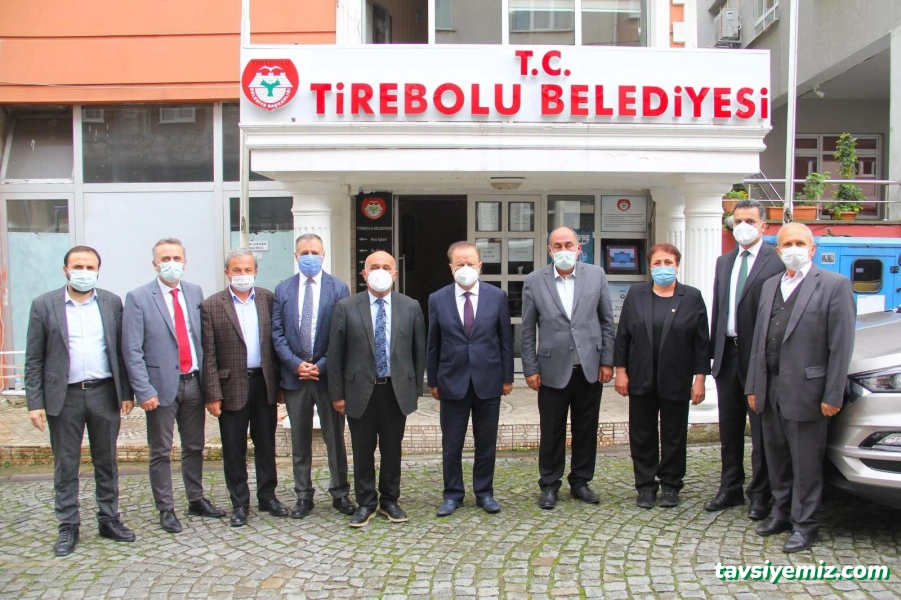 Tirebolu Belediyesi Tirebolu Belediyesi