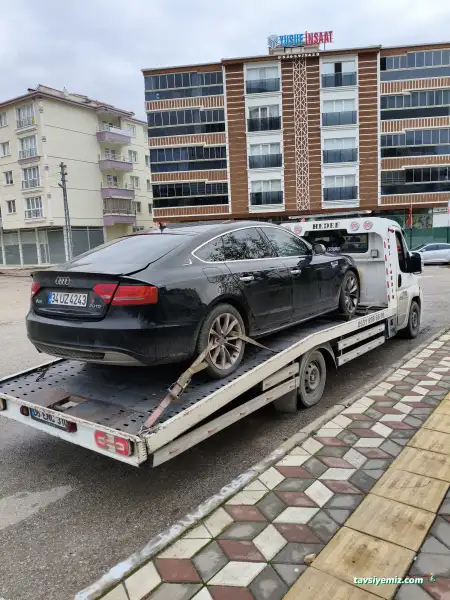 Tmr Oto Kurtarma