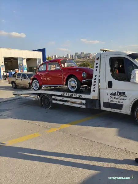 Tmr Oto Kurtarma
