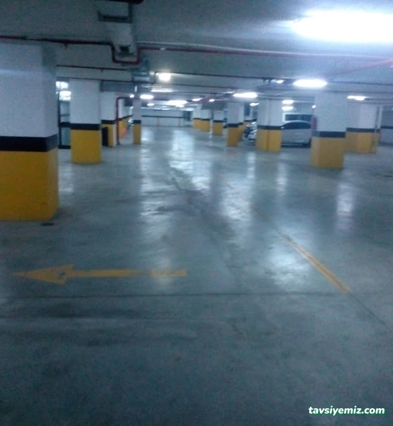 Toa Class Kapalı Otopark & Yıkama Toa Class Kapalı Otopark & Yıkama