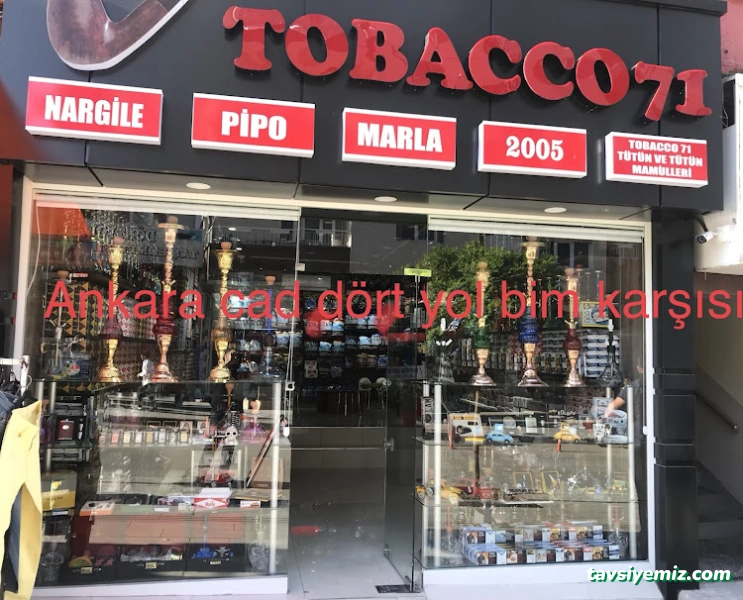 Tobacco 71 Tobacco 71