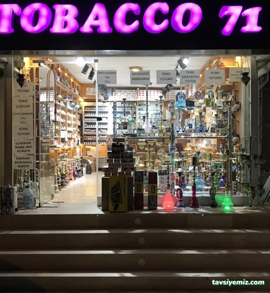 Tobacco 71 Tobacco 71