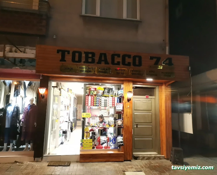 Tobacco 74 Tütüncü Tobacco 74 Tütüncü