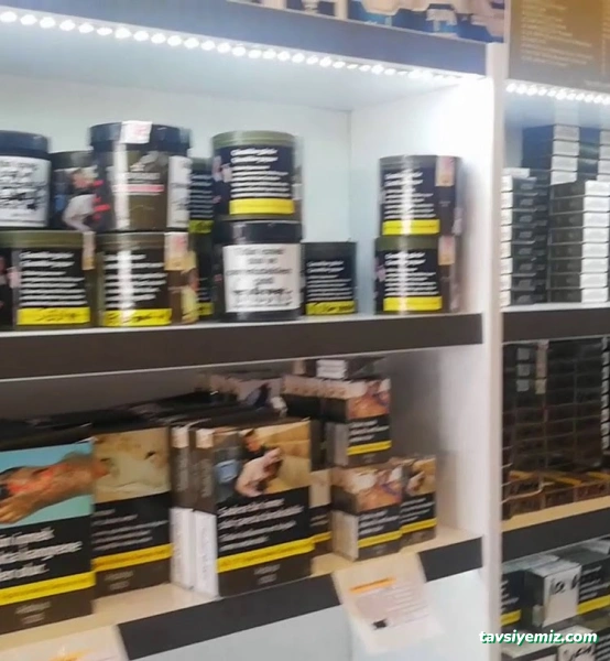 Tobacco 74 Tütüncü Tobacco 74 Tütüncü