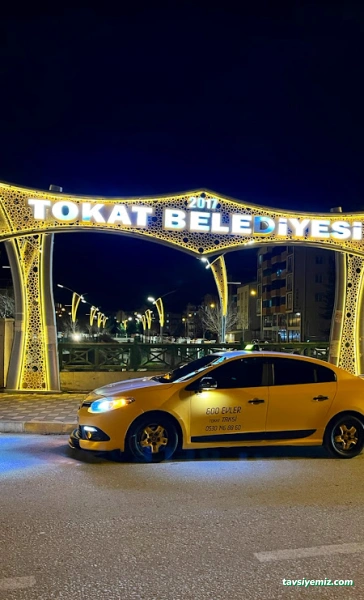 Tokat 600 Evler Taksi Tokat 600 Evler Taksi