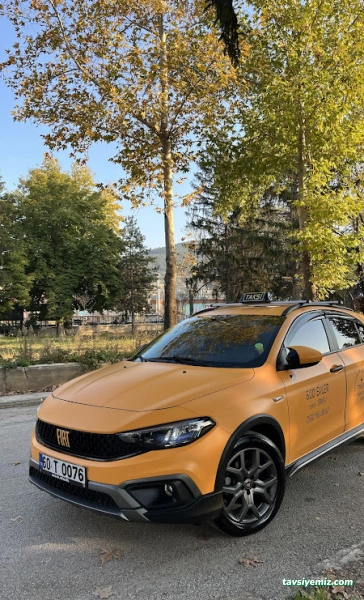 Tokat 600 Evler Taksi Tokat 600 Evler Taksi
